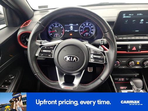 2021 Kia Forte GT