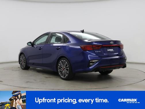 2021 Kia Forte GT
