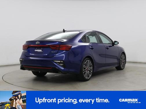 2021 Kia Forte GT