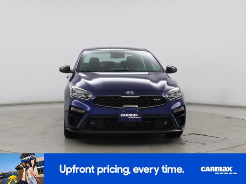 2021 Kia Forte GT