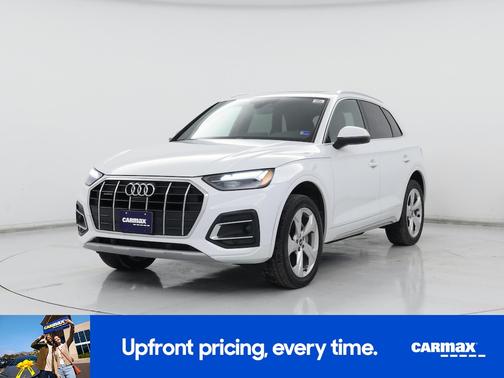 2021 Audi Q5 Premium Plus