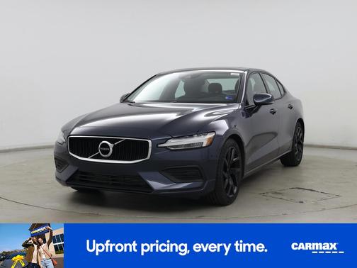 2019 Volvo S60 T6 Momentum
