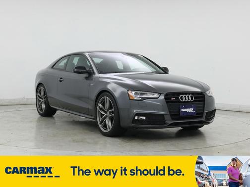 2016 Audi S5 Premium Plus