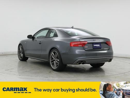 2016 Audi S5 Premium Plus