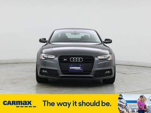 2016 Audi S5 Premium Plus