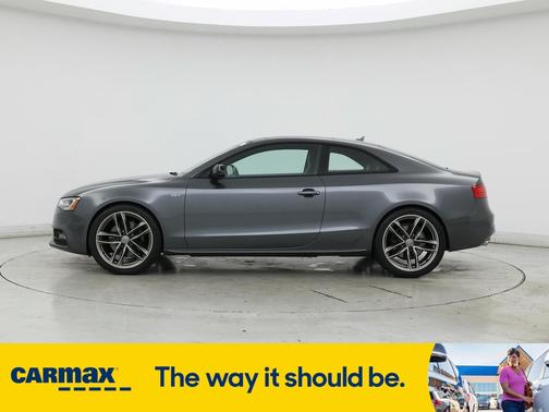 2016 Audi S5 Premium Plus