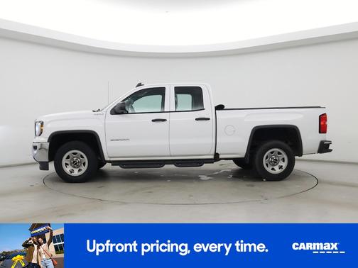 2017 GMC Sierra 1500 Base