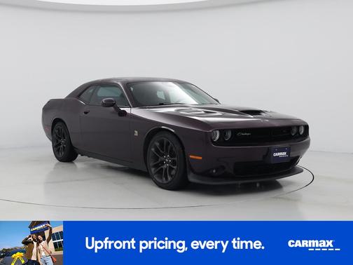 2020 Dodge Challenger R/T Scat Pack