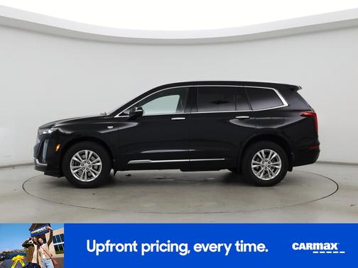 2023 Cadillac XT6 Luxury