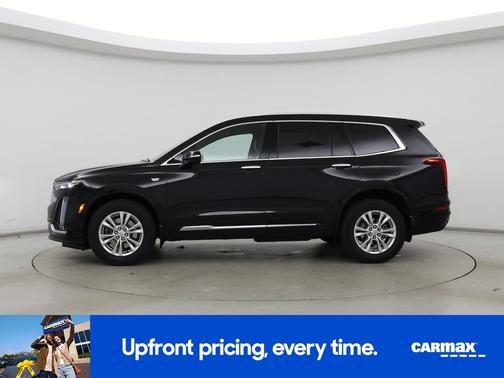 2023 Cadillac XT6 Luxury