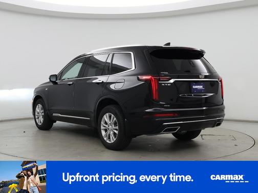 2023 Cadillac XT6 Luxury