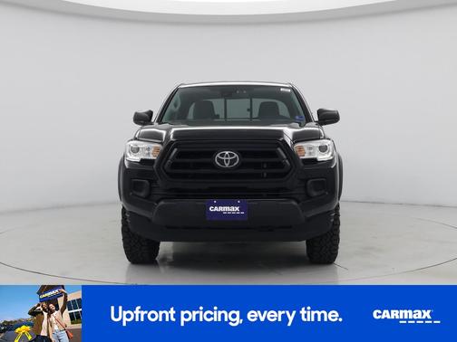 Black 2021 Toyota Tacoma SR5