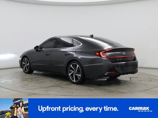 2022 Hyundai SONATA SEL Plus