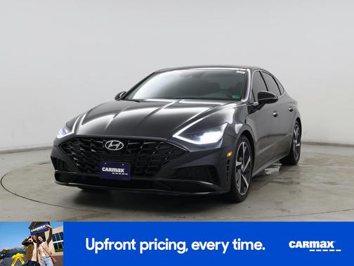 2022 Hyundai SONATA SEL Plus