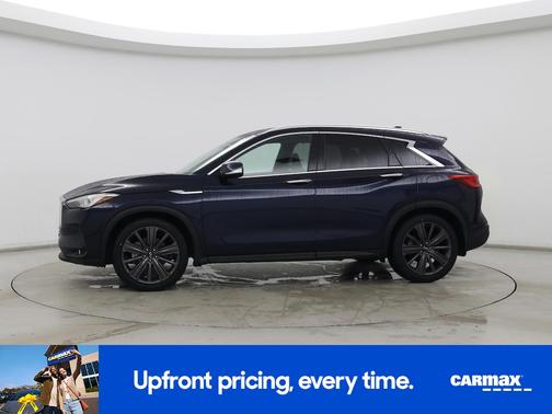 2021 INFINITI QX50 Sensory