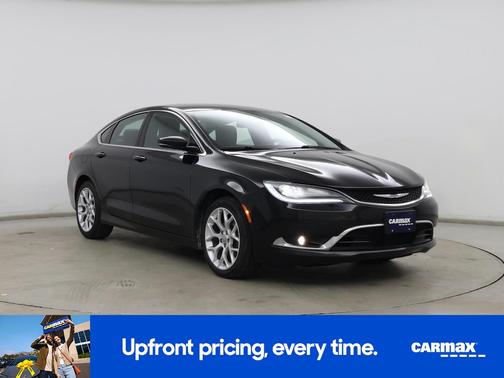 2015 Chrysler 200 C