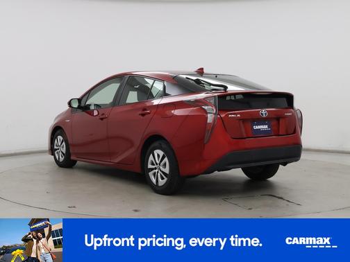 2016 Toyota Prius Three