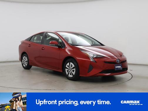 2016 Toyota Prius Three