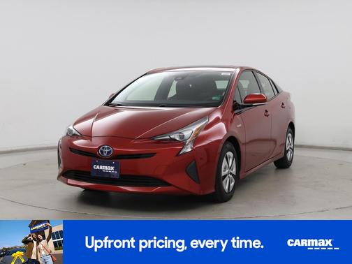 2016 Toyota Prius Three