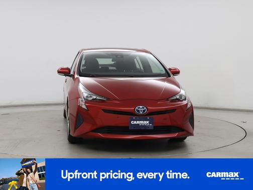 2016 Toyota Prius Three