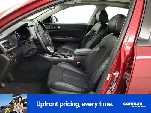 2019 Kia Optima S
