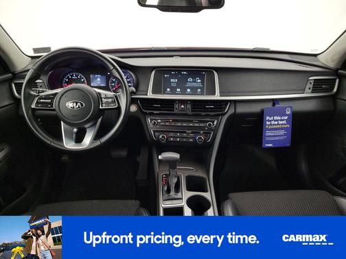 2019 Kia Optima S