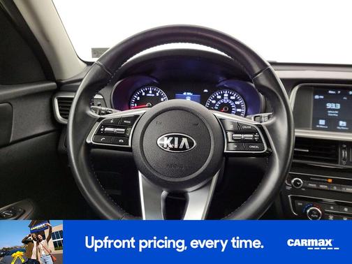 2019 Kia Optima S