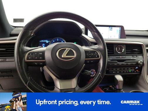 2018 Lexus RX 350 F-Sport