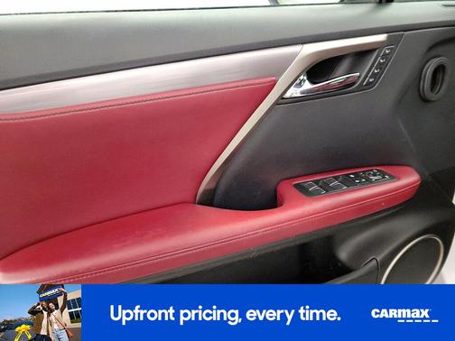 2018 Lexus RX 350 F-Sport