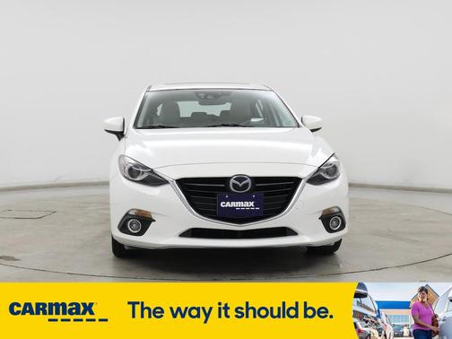 2015 Mazda Mazda3 S Grand Touring