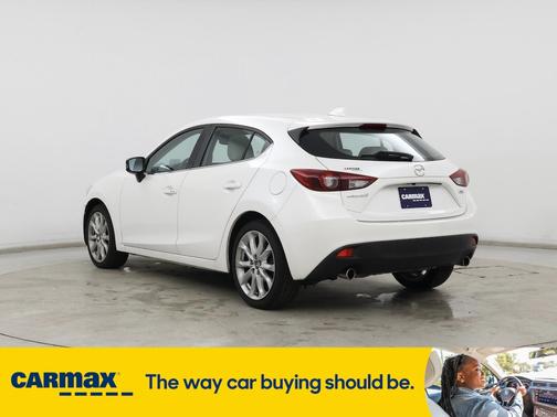 2015 Mazda Mazda3 S Grand Touring