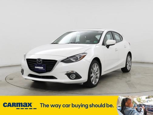 2015 Mazda Mazda3 S Grand Touring