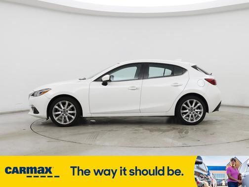 2015 Mazda Mazda3 S Grand Touring