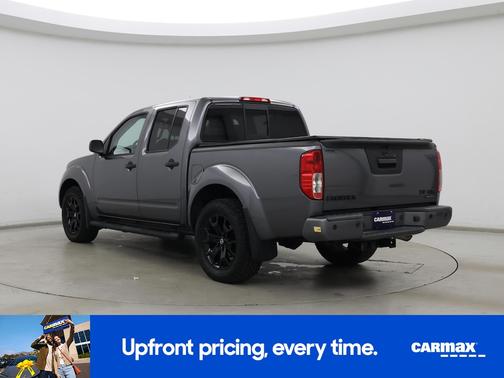 2021 Nissan Frontier SV