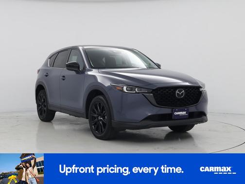 2023 Mazda CX-5 Carbon Edition