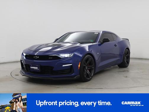 2020 Chevrolet Camaro 2SS
