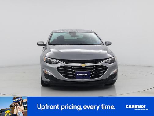 Gray 2023 Chevrolet Malibu LS