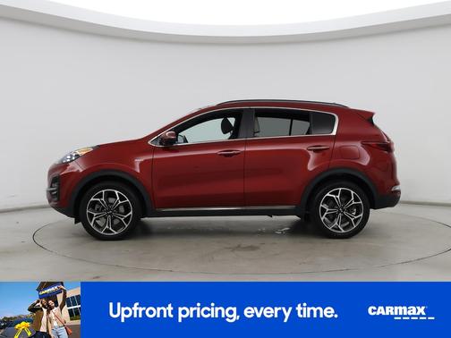 2020 Kia Sportage SX