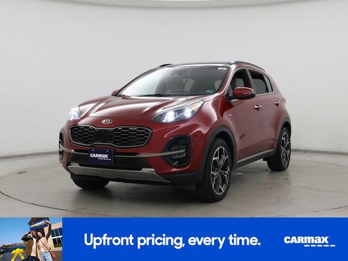 2020 Kia Sportage SX