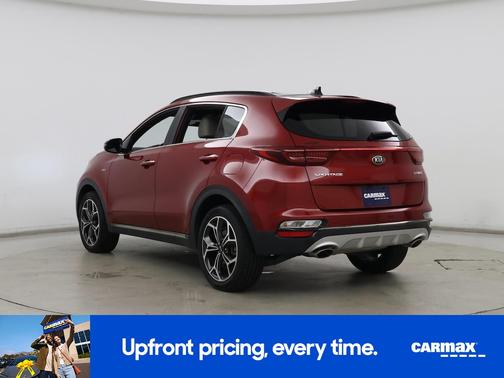 2020 Kia Sportage SX