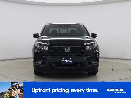 2024 Honda Ridgeline Black Edition