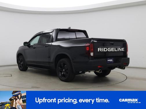 2024 Honda Ridgeline Black Edition