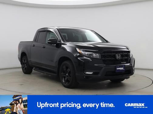 2024 Honda Ridgeline Black Edition