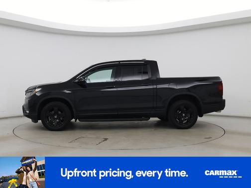 2024 Honda Ridgeline Black Edition