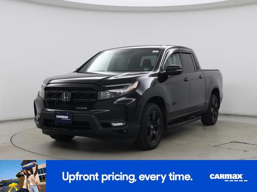 2024 Honda Ridgeline Black Edition