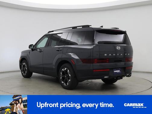 2025 Hyundai SANTA FE SEL