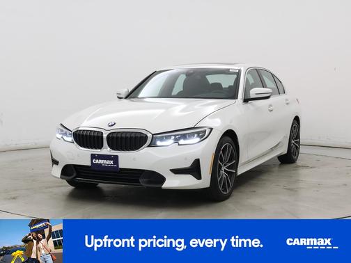 2020 BMW 330 I xDrive