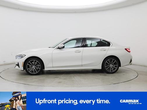 2020 BMW 330 I xDrive