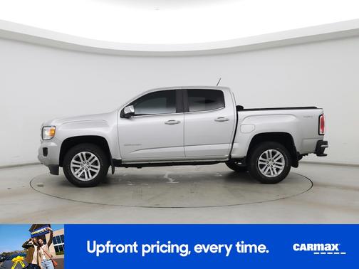 2018 GMC Canyon SLT