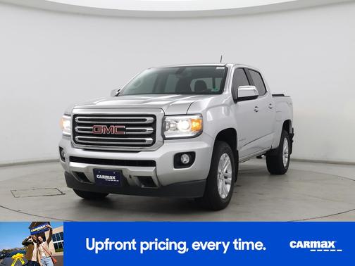 2018 GMC Canyon SLT